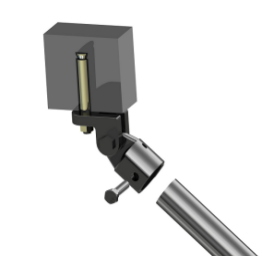 Seismic Sway Bracing -kiinnitys