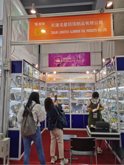 Catering Packaging Exhibition