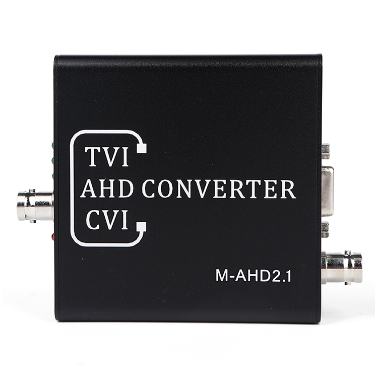 Convertisseur M-AHD2.1 AHD/TVI/CVI/CVBS vers HD/VGA/CVBS