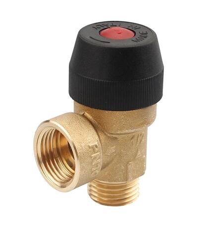 safety relief valve