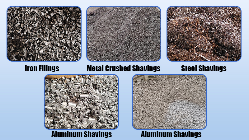 ایلومینیم چپ بریکیٹر