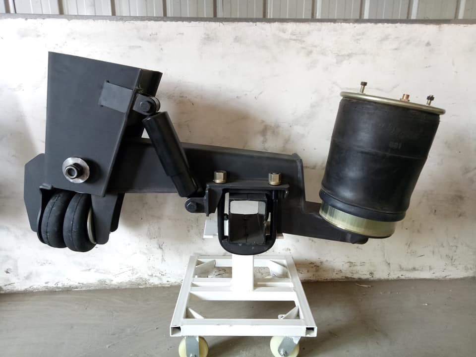 suspension pneumatique