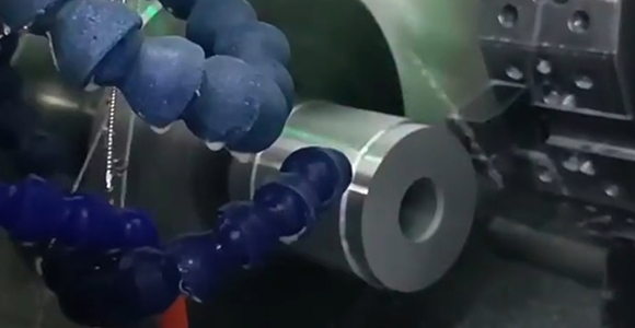 សេវាកម្មបង្វិល cnc