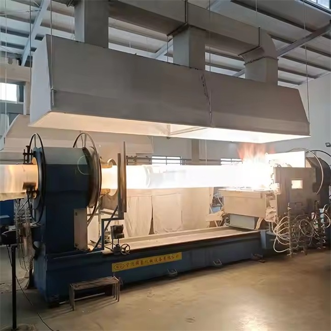 Atacadista de polimento de tubos de vidro de quartzo de grande porte