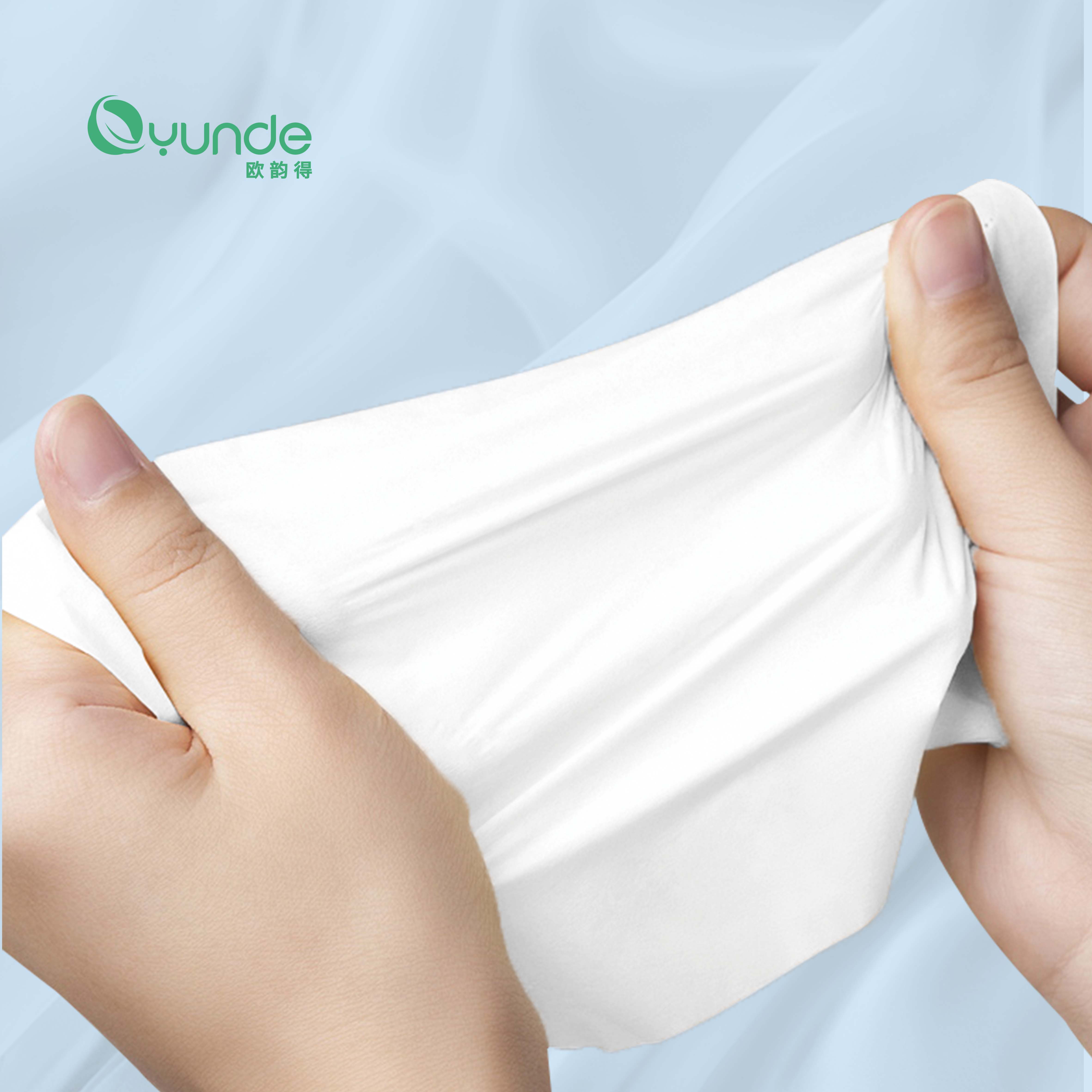 Mouchoirs infus&eacute;s de lotion Oyunde-E2-3 (6)