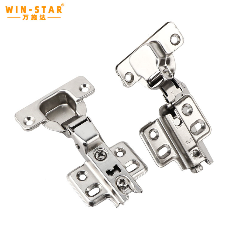 Fechamento suave da dobradi&ccedil;a do gabinete DKC3 (3)