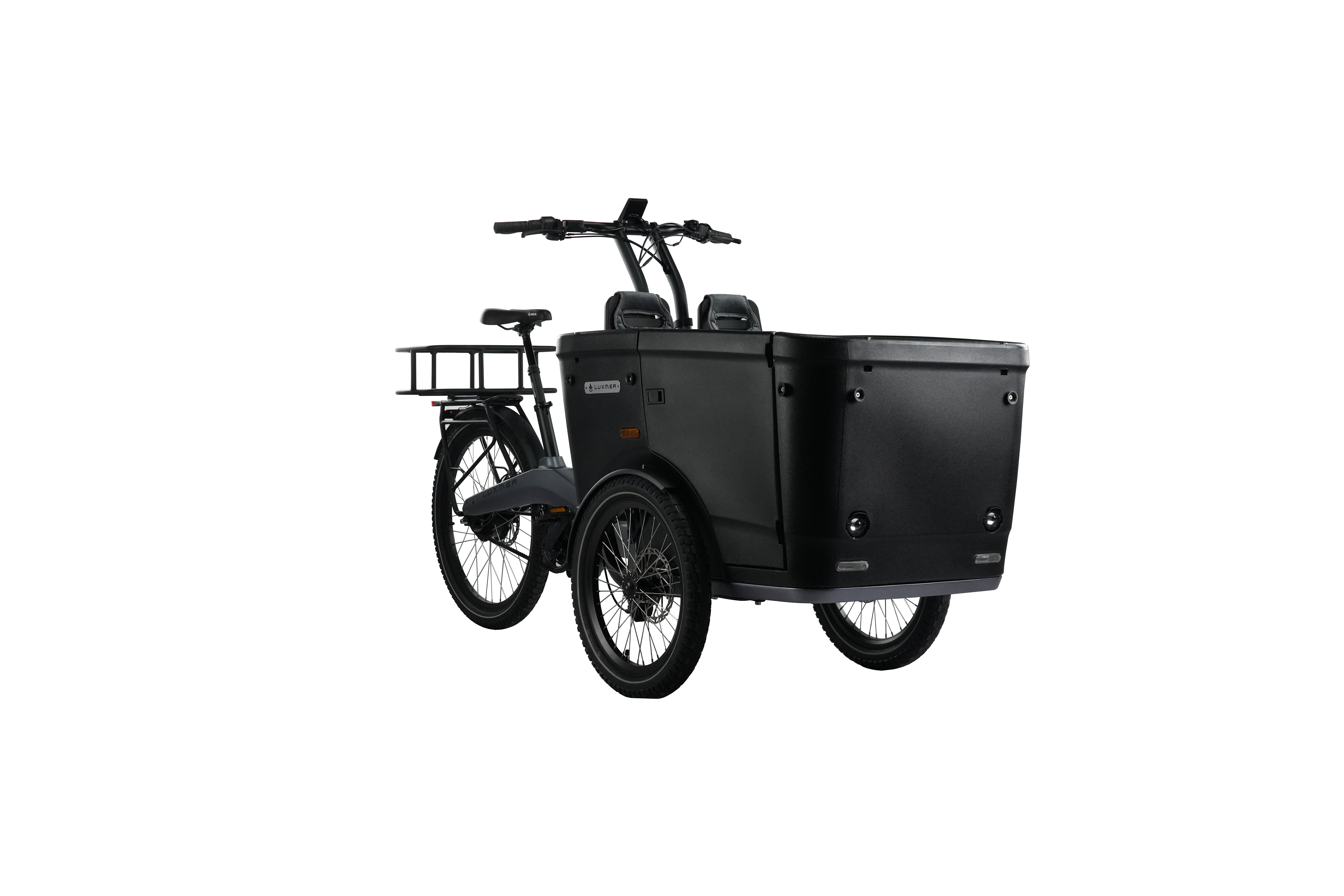 v&eacute;lo cargo