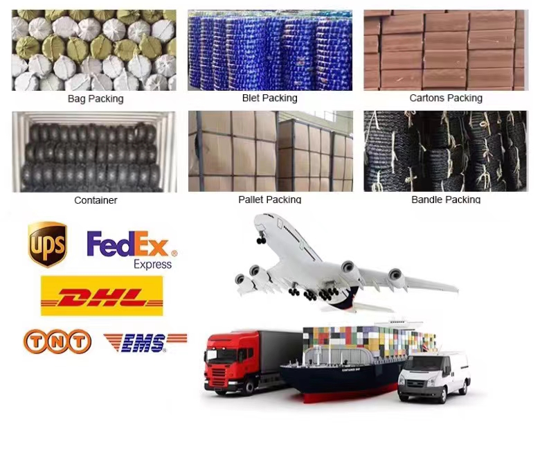 Pag-iimpake at Paghahatid