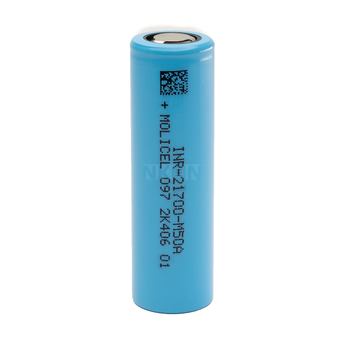 Molicel 21700 M50A Paket Baterai Penyimpanan Energi Lithium Kinerja Suhu Rendah