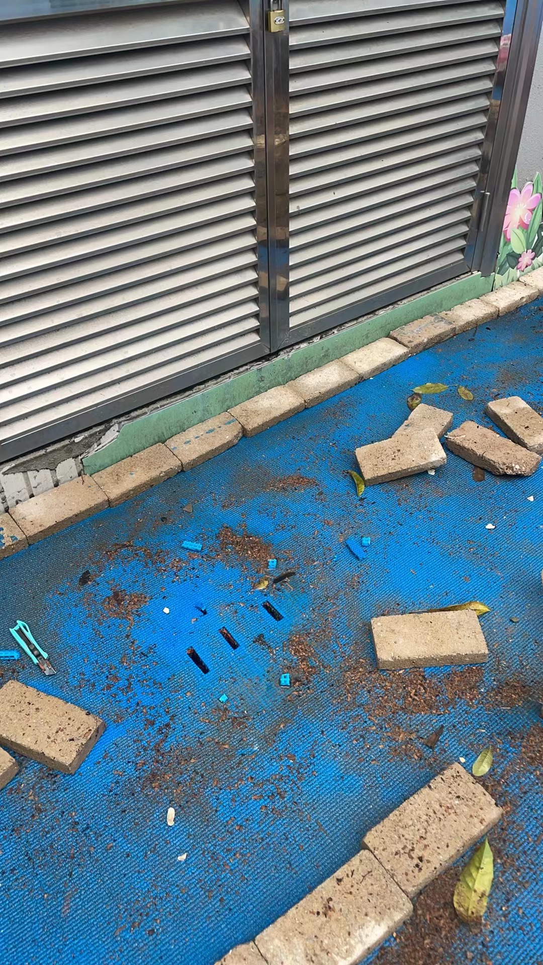 Piste prefabricate sunt suficient de durabile pentru a fi mutate de mai multe ori