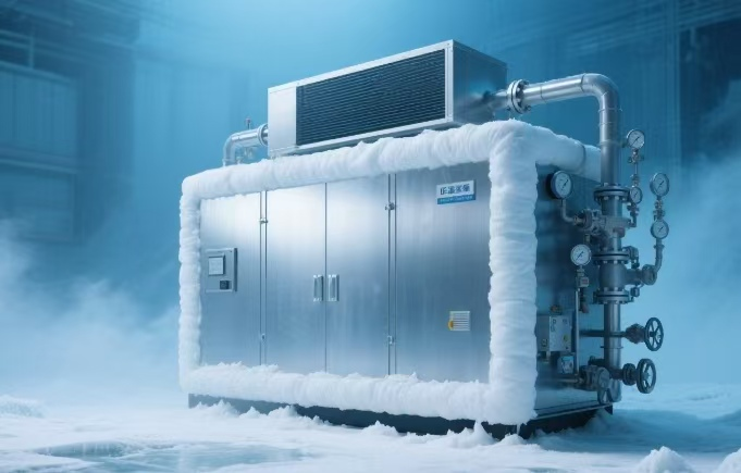 3.Cryogenic Nitrogen Generators 3.極低温窒素発生装置