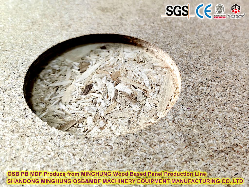 OSB PB MDF HDF MINGHUNG aga&ccedil; esasly paneli &ouml;n&uuml;m&ccedil;ilik lini&yacute;asyndan &ouml;n&uuml;m