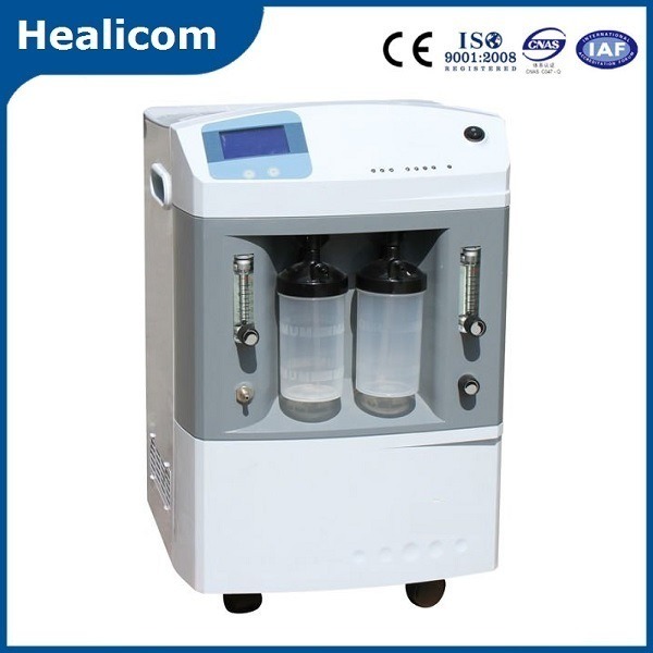 Jay-8-Medical-Oxygen-Generator-8L-الأكسجين المكثف-مع رخيصة الثمن