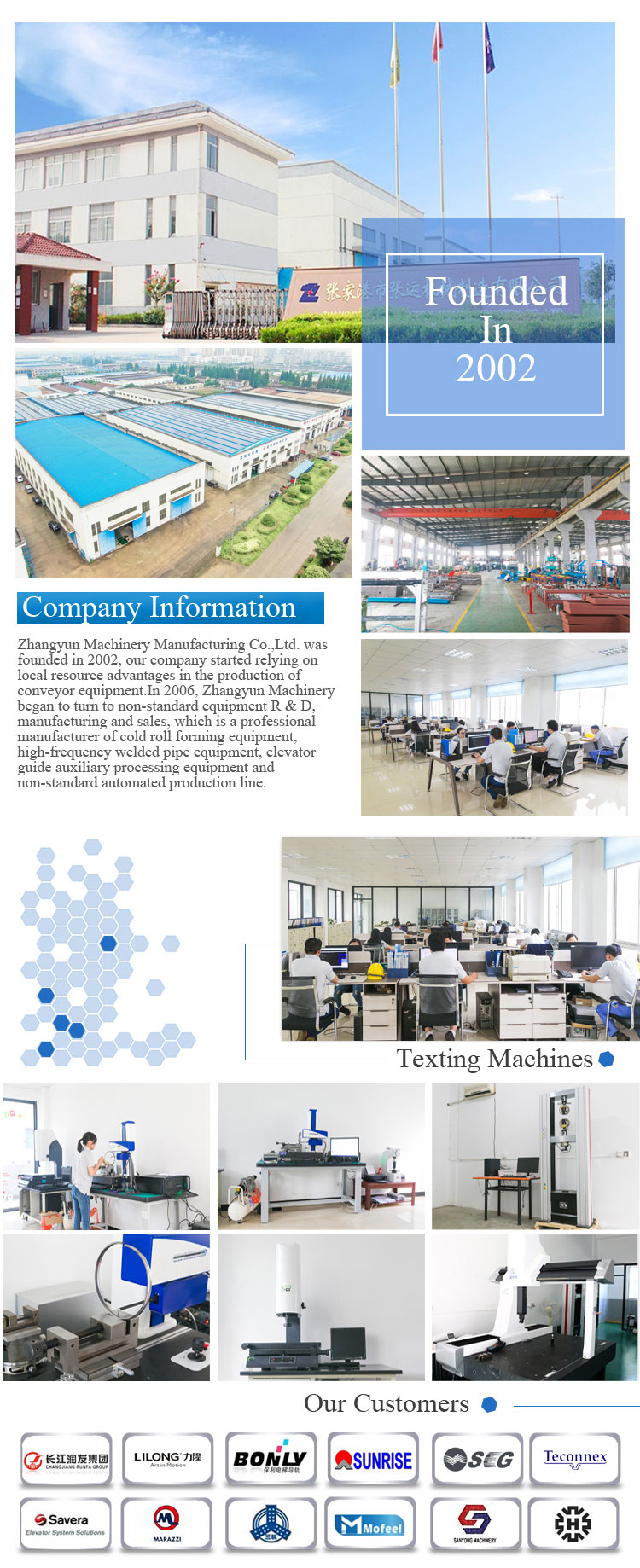 hoop locking ring roll forming machine