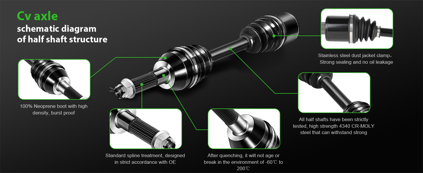 Drive Shaft