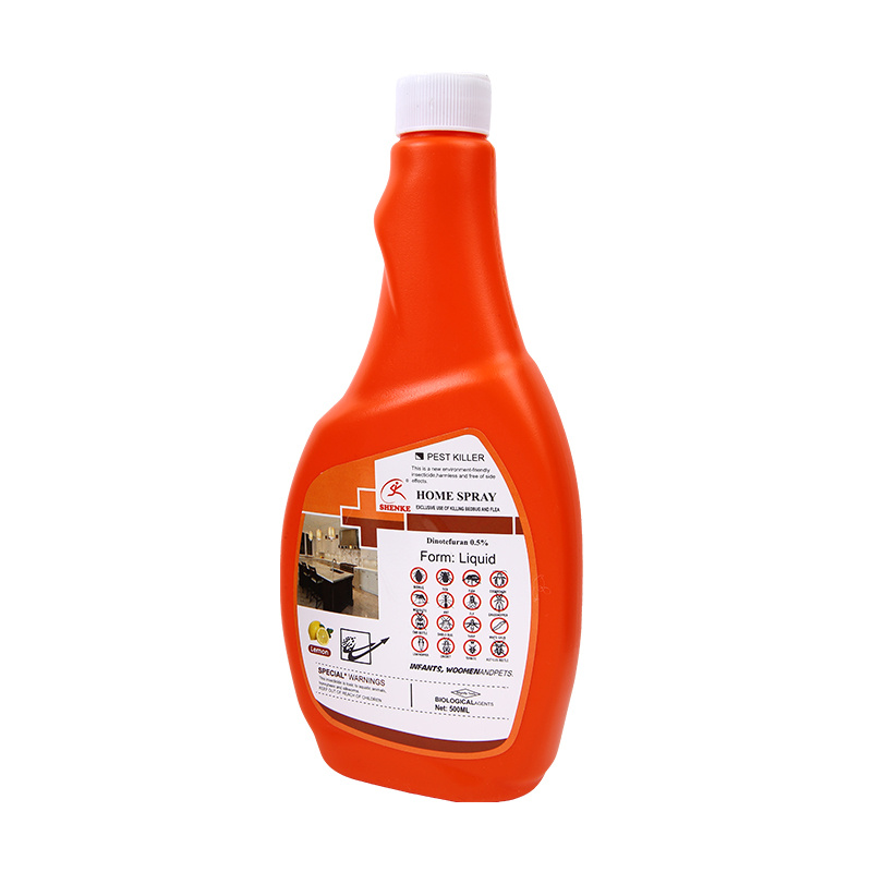 Leistungsstarkes Sch&auml;dlingsvernichtungsspray