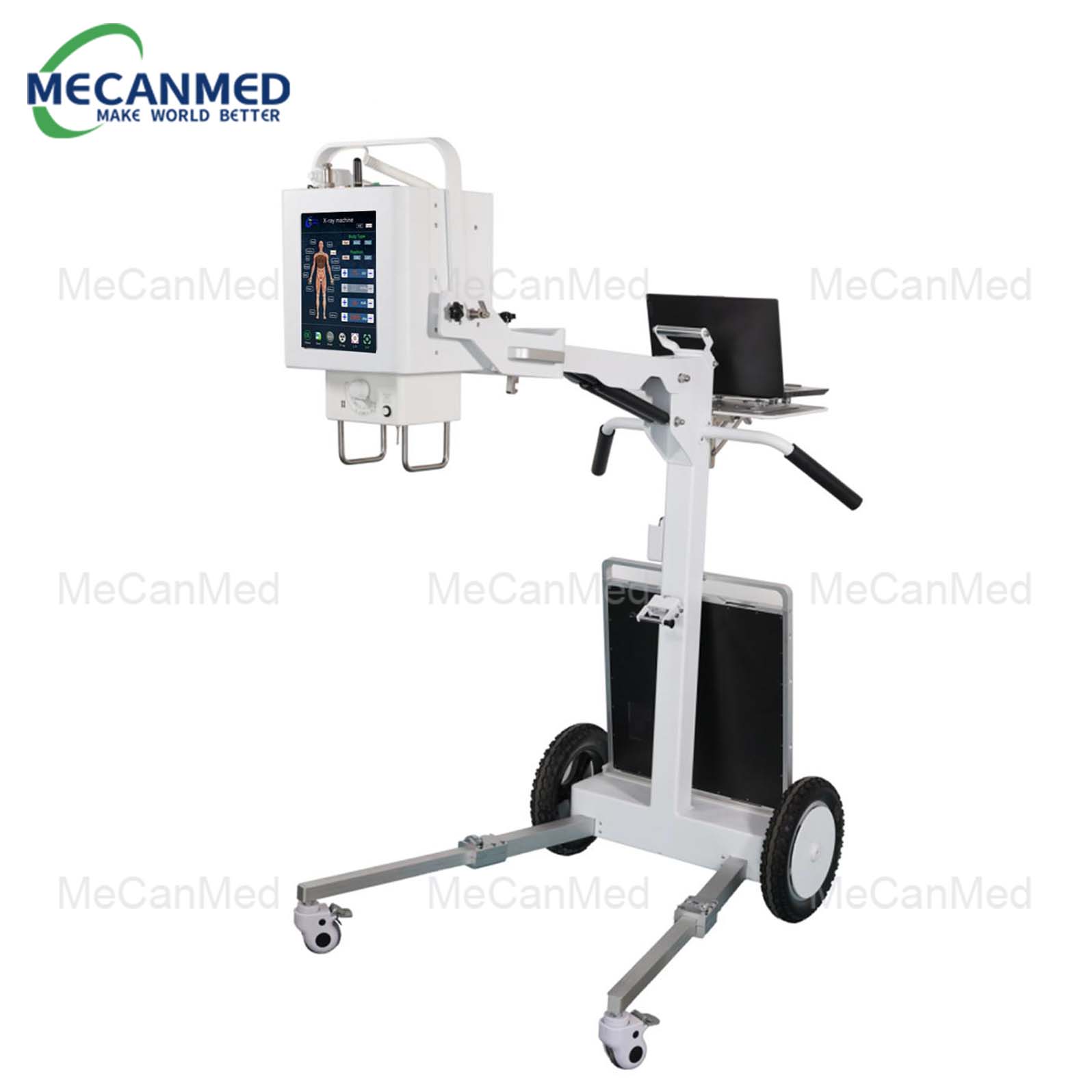 5.6kw ดิจิตอลมือถือ X Ray-1