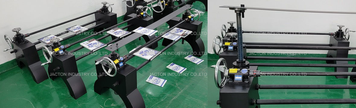 K&iacute;ch v&iacute;t tay quay c&oacute; tay cầm để n&acirc;ng b&agrave;n (2)