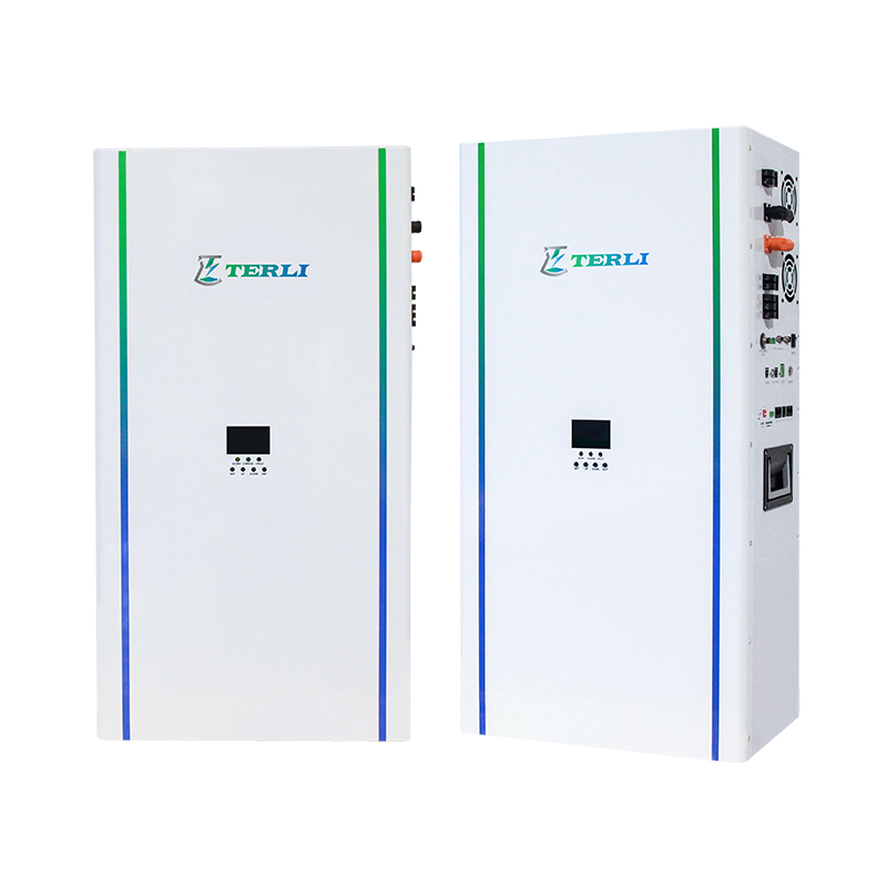 48V 5KW huishoudelijke alles-in-één zonne-energieopslag Ess Terli LiFePO4-batterij