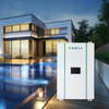 5kWh 100ah Lifepo4 Batterie Solaire Personnalisée Powerwall Industriel