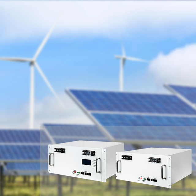 Energieopslag OEM Powerpack voor de zware industrie