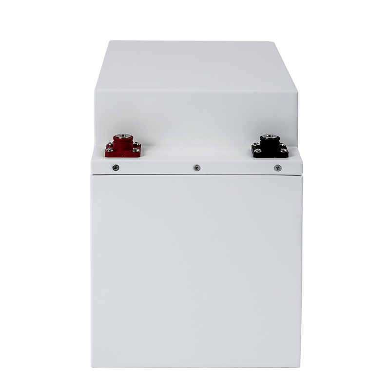 Deep Cycle 12V lithiumbatterij met hoge capaciteit voor zonne-energie