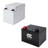 Lifepo4 12V 100Ah lithium-ionbatterij met hoge capaciteit 