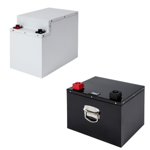 Pack Aangepaste 12V Lithium Batterij Marine