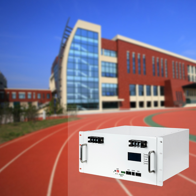 AC OEM noodstroomsysteem voor gebouwen