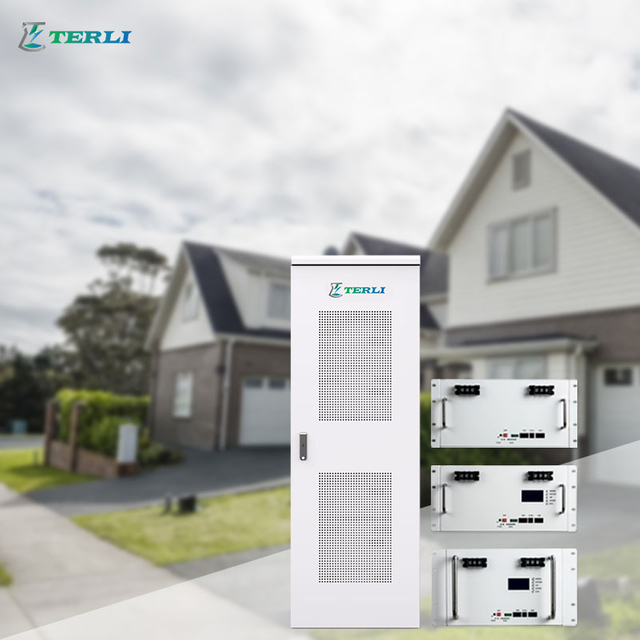 Lithium Batterij 500ah Noodstroomsysteem voor industrieel gebruik