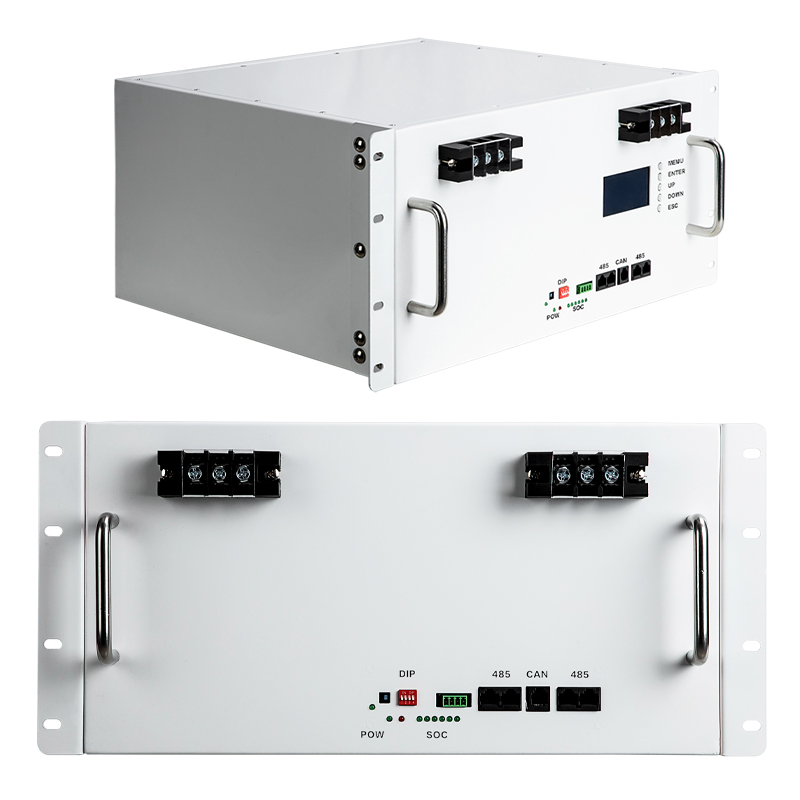 Opladen van 10 kW noodstroomsysteem voor gebouwen