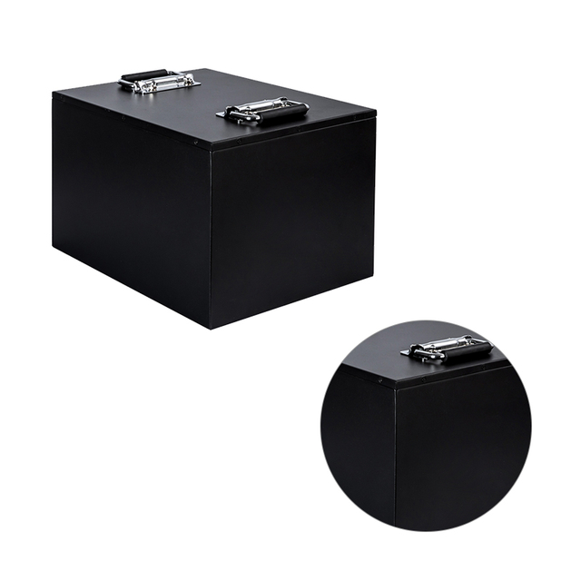 Terli Batterij Lifepo4 24 v Zonne-energie Systeem 24 v 60ah 100ah 150ah 200ah 400ah Solar Oplaadbare Batterij voor Rv Marine