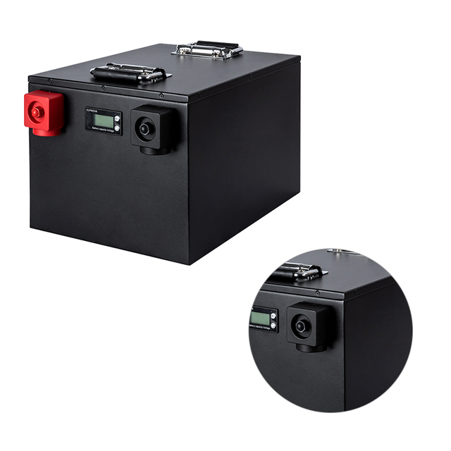 Terli Aangepaste Lithium Batterijen Pack 24v 60ah 200ah Lifepo4 Lithium Ion Batterij 25.6v 100ah 200ah Zonne-energie opslagsystemen