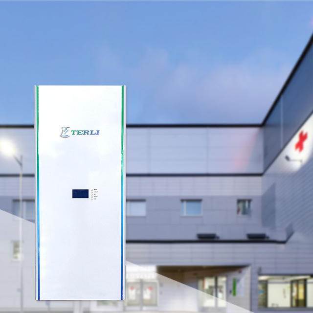 Lithiumbatterij met lange levensduur