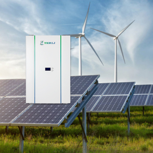 5kWh 100ah Lifepo4 energie Powerwall op maat voor thuis