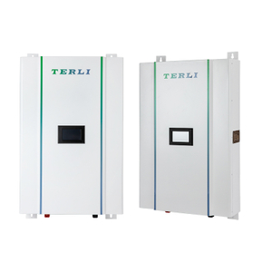 LFP aangepaste 48V lithiumbatterij