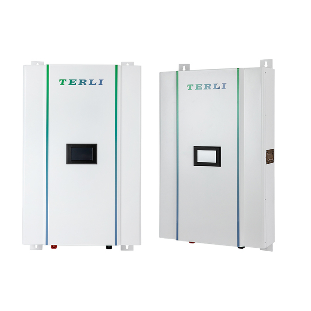 LFP aangepaste 48V lithiumbatterij