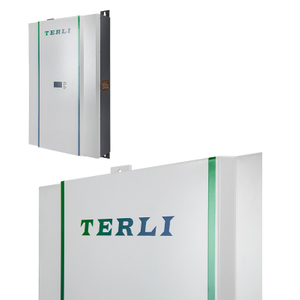 OEM-lithiumbatterij met hoge energie voor opslag van zonne-energie