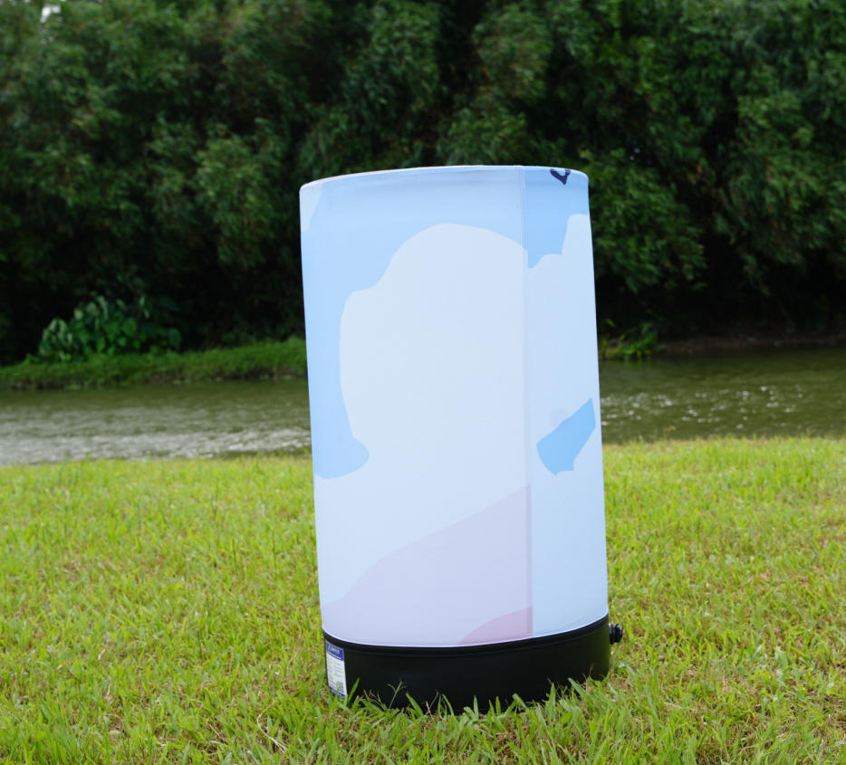 Ma&szlig;geschneiderter gerader Cocktailtisch