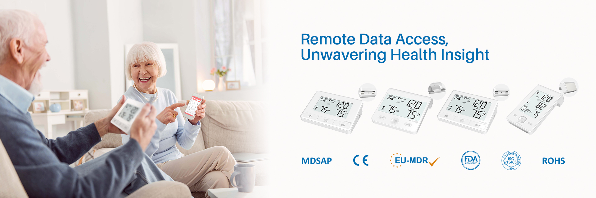 BP Monitor a wɔde ECG di dwuma