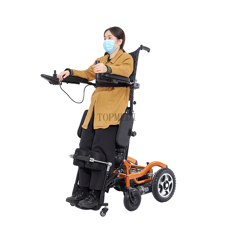 立ち型電動車椅子