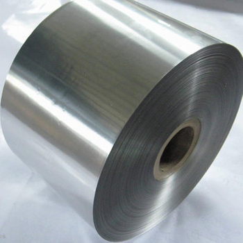 Алюминиевая фольга