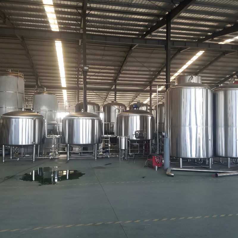 brewing vessel 醸造容器