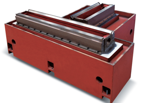 CNC cylindrisk slibemaskine til masseproduktion