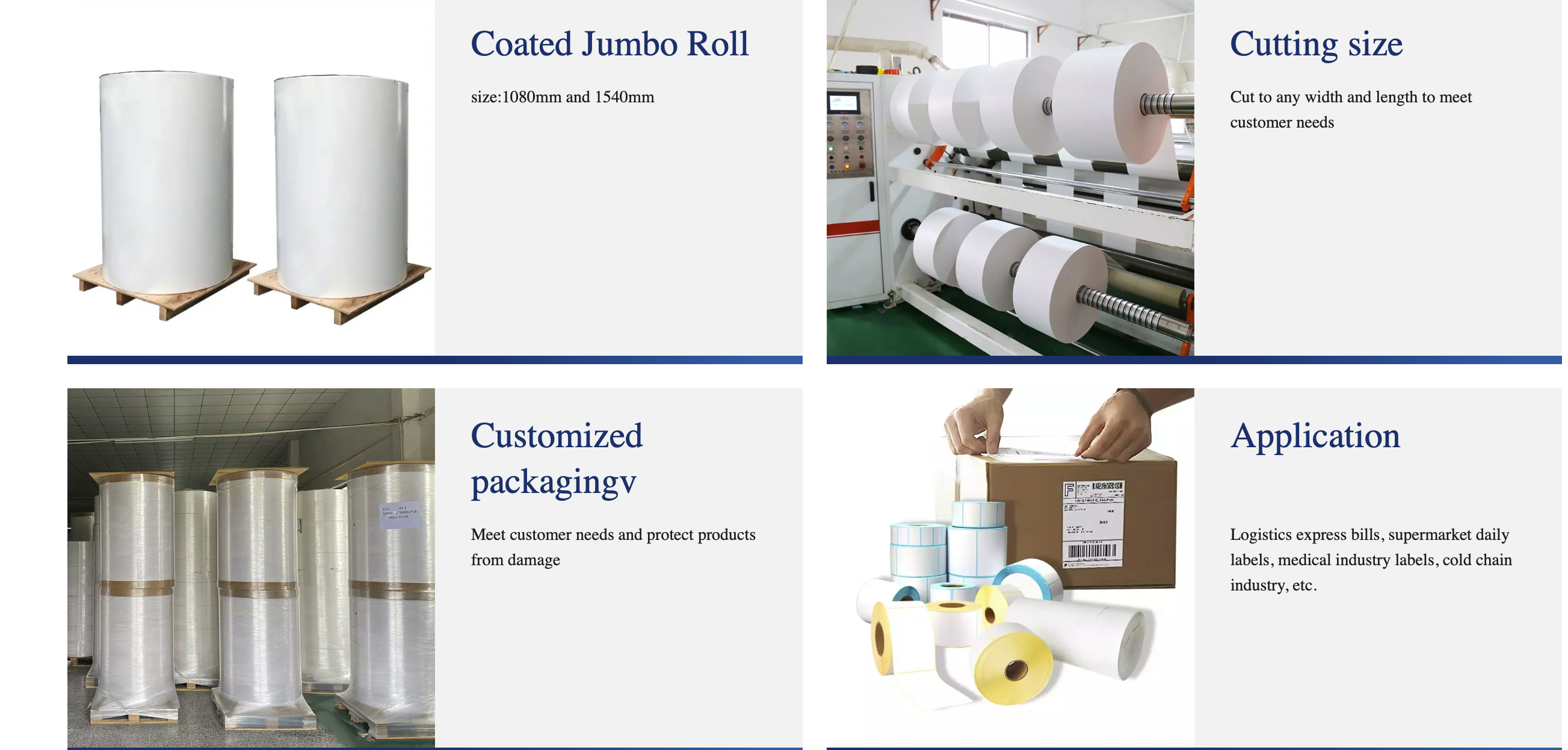 Lipnus popierius terminis PP sintetinis