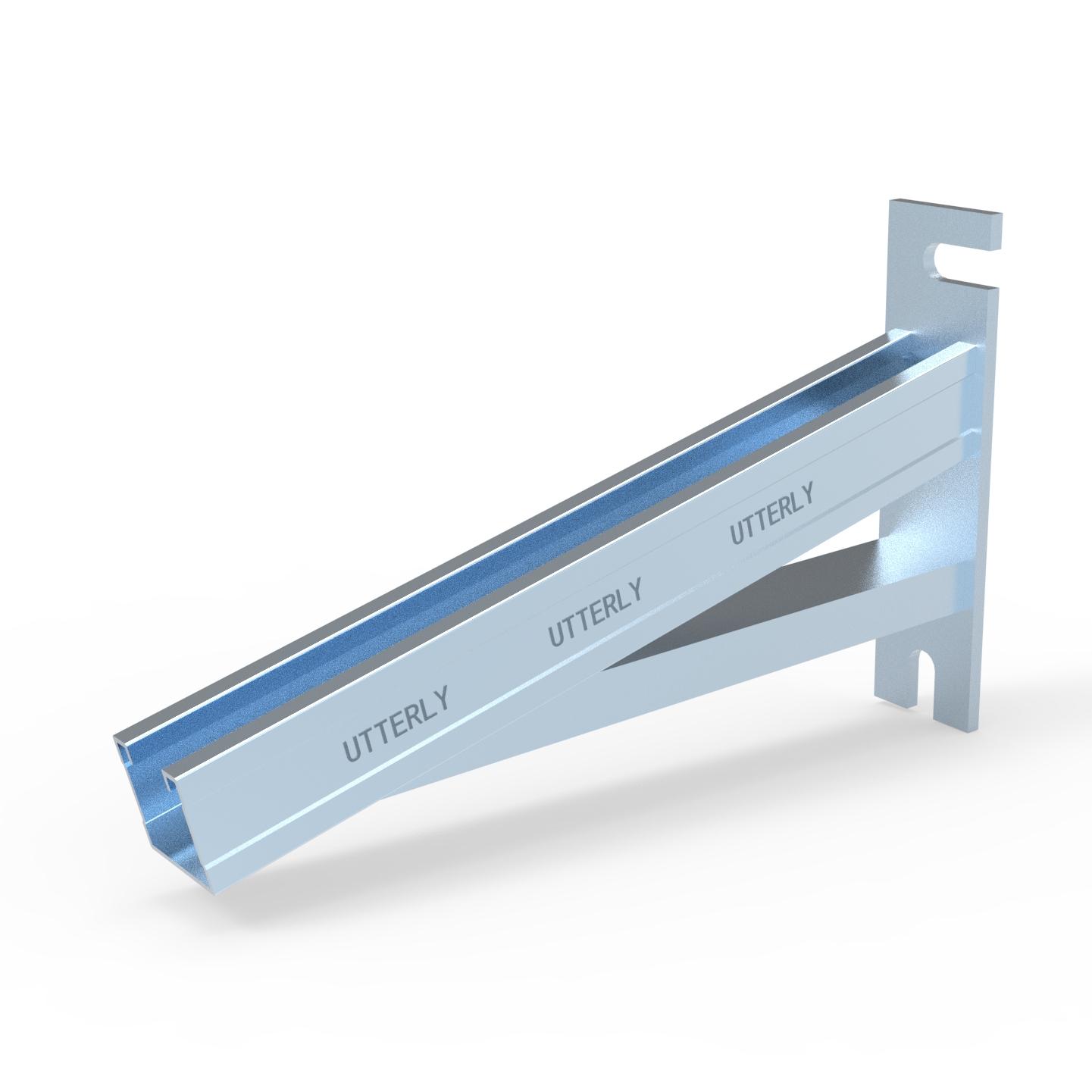 C&aacute;nh tay đ&uacute;c hẫng