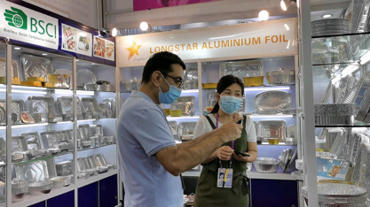 Tableware Packaging Exhibition Tableware Packaging Exhibition