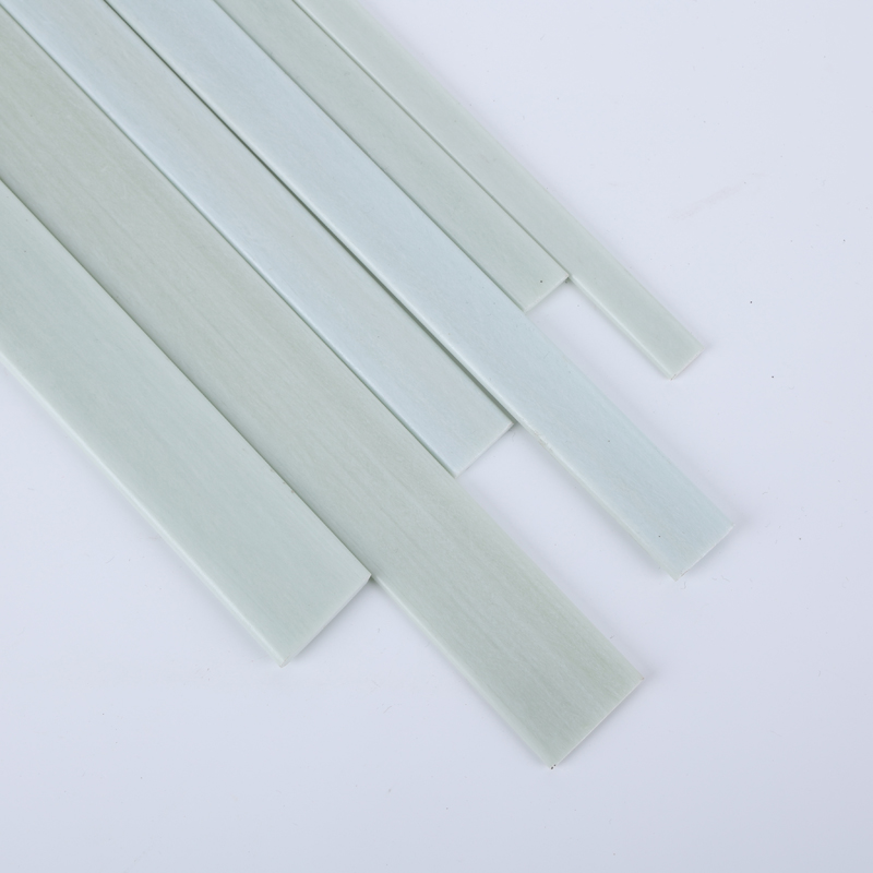 flache Fiberglasst&auml;be in verschiedenen Gr&ouml;&szlig;en