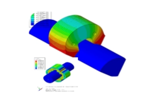 Analisis pemasangan rotor