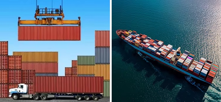 鋼板包裝及運輸